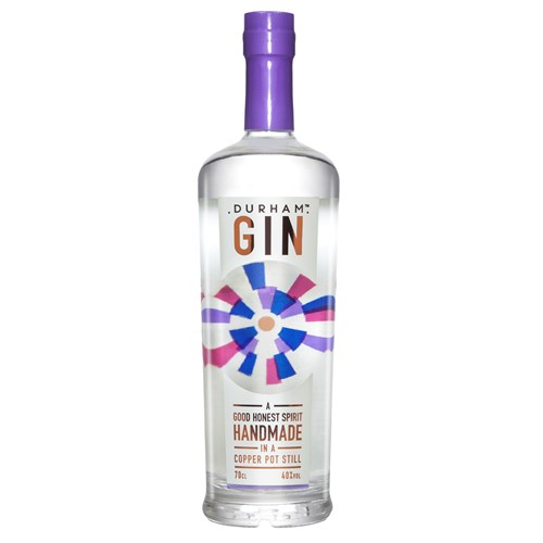 Durham Gin 70cl - Perfect Gift